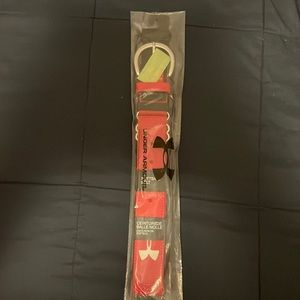 Under Armour softball belt